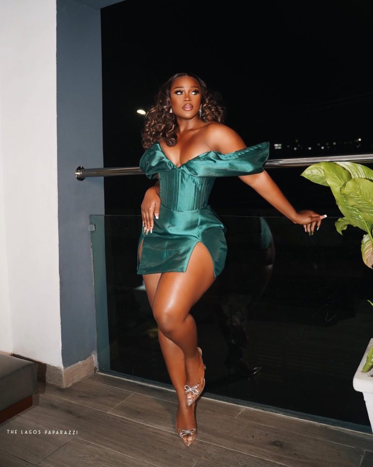 Ceec’s Mindset Takes Center Stage: A Lesson in Personal Empowerment from #BbnaijaAllstars