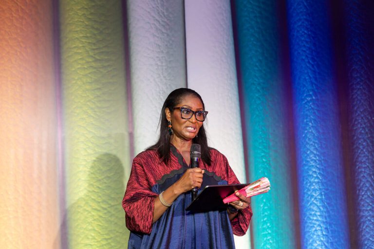 Femi Olayebi, the visionary behind Lagos Leather Fair, showcases the excellence of African Leather Craftsmanship on the global fashion stage