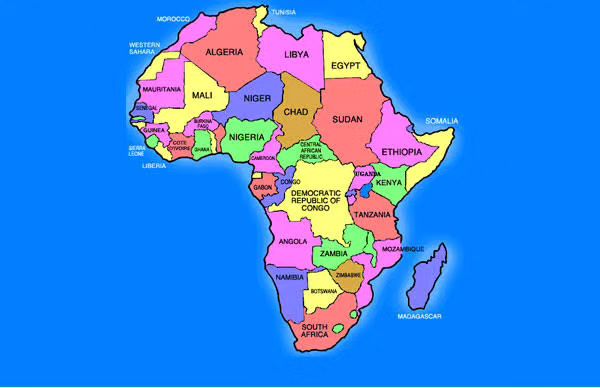Africa Countries With the Longest Ruling Presidents