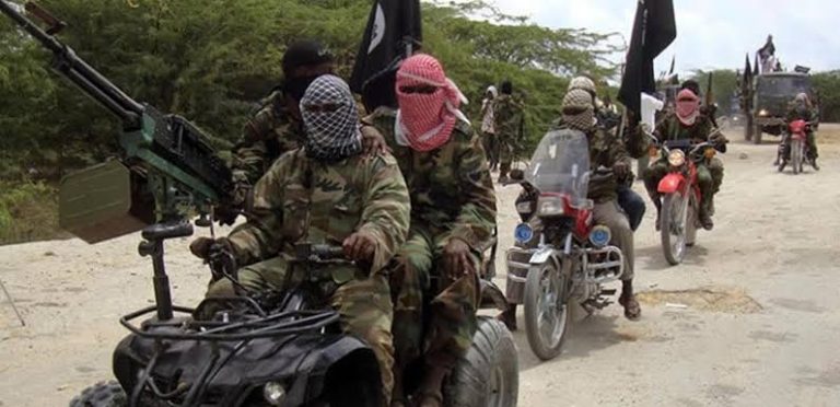 “Boko Haram expresses determination to regain territories reclaimed by military forces.”