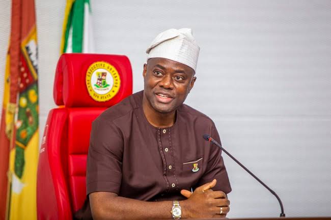 Oyo APC alleges that Makinde redirected N5.7 billion and relief materials.