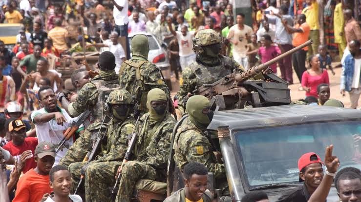 “Chronology of Recent Coups in Africa” Improved Description: “A Detailed Overview of Recent Instances of Coups Across Africa”