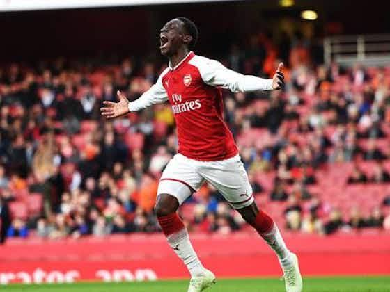 Monaco completes a £34 million deal to acquire Balogun from Arsenal.