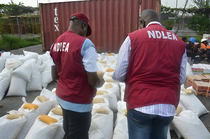 NDLEA confiscates illicit drugs valued at N56.9 million in the FCT and apprehends a total of 343 suspects.