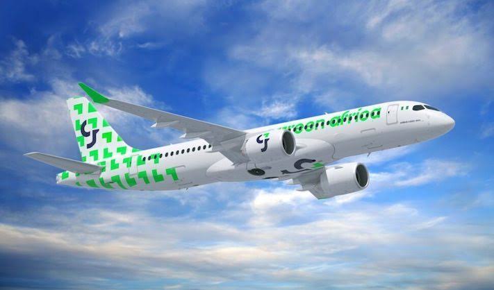 Green Africa reduces airfare prices for flights between Lagos and Ibadan.