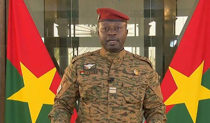 Burkina Faso Junta Suspends Radio Station