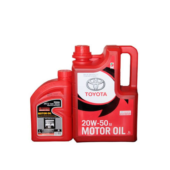 Toyota introduces a new line of motor oil.