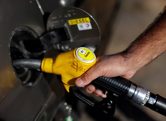 “Diesel costs expected to reach N867 per liter in Lagos and N875 in the Southwestern region.”