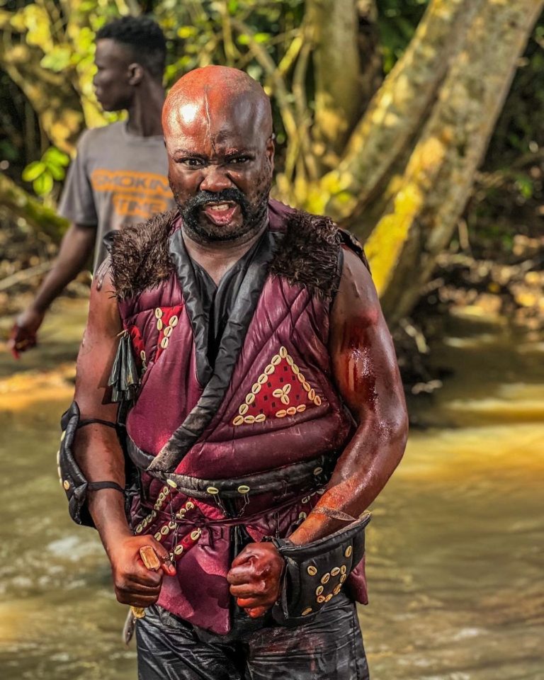 Gbogunmi, An Exceptional Character in Femi Adebayo’s Jagunjagun Movie