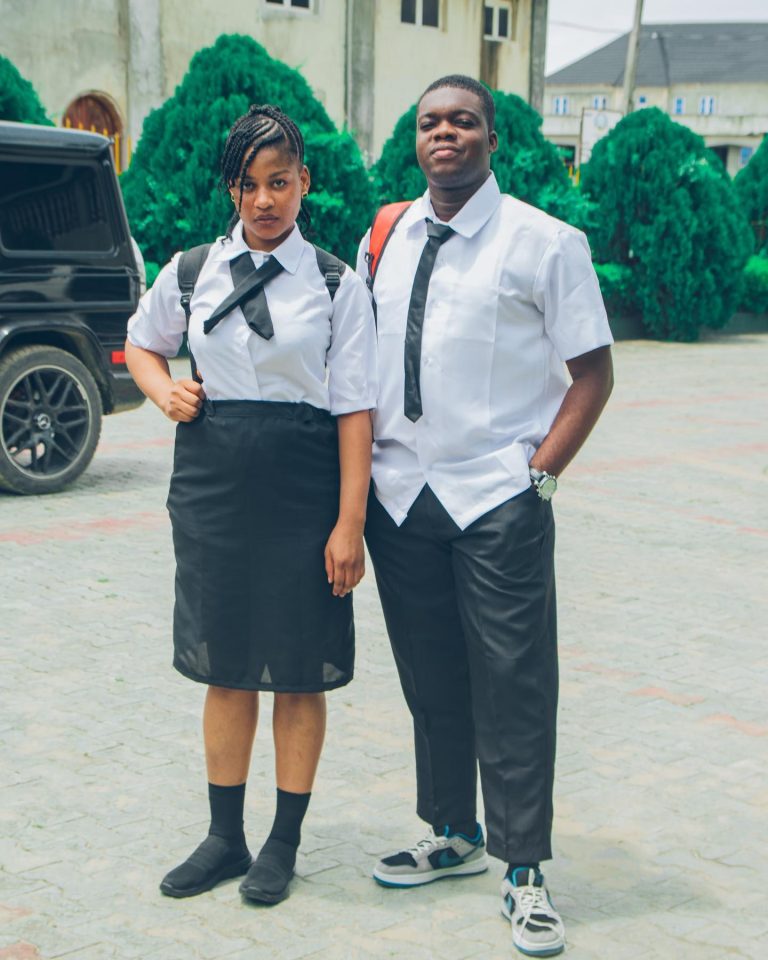 Phyna is currently filming a new movie alongside Chimezie Imo, Cute Abiola, Hafiz Oyetoro, and other talented actors.