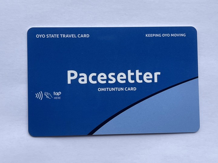 Oyo State Launches Pace Setter Transport System and Affordable Transport Card