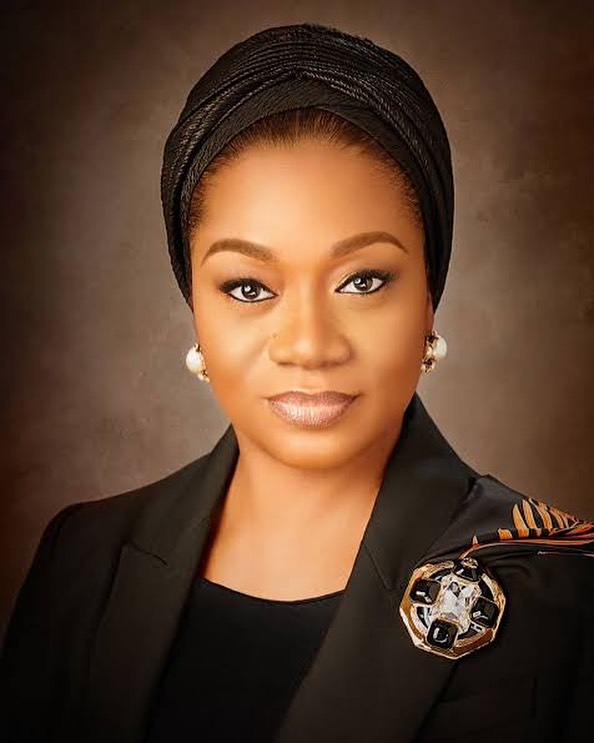 Deputy CBN Governor Aishah Ahmad arrested and held by DSS, with a reported $300 million involved