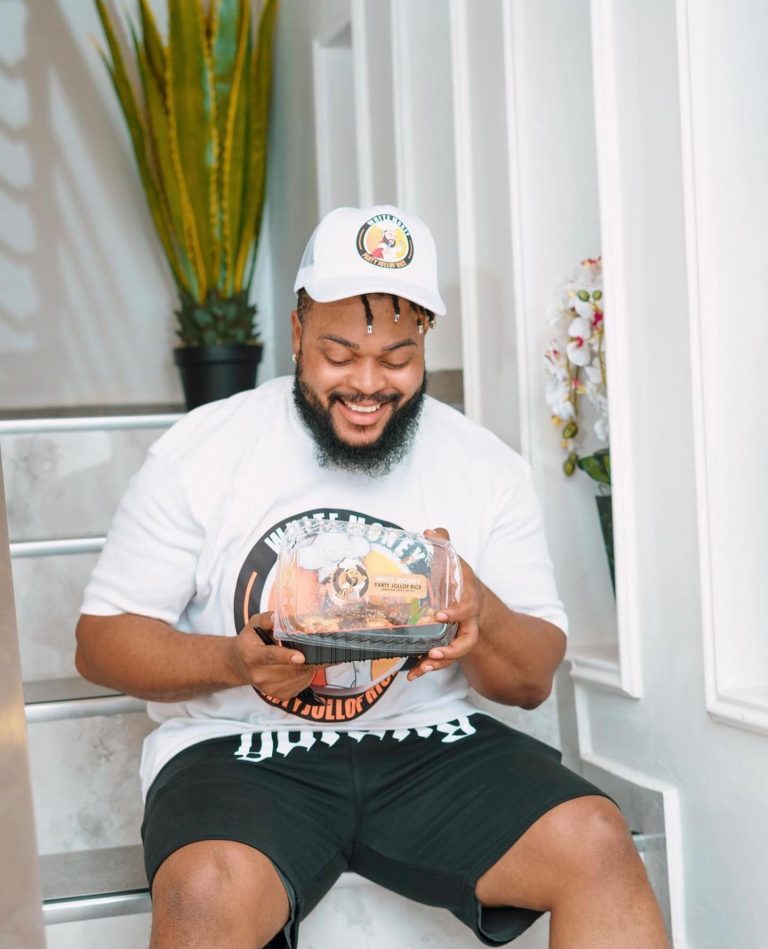 Engine Room: Hazel Oyeze Onou The Visionary Behind White Money Party Jollof