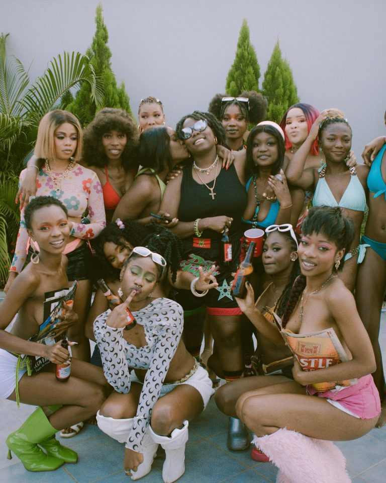 New Music + Video: Teni — Lanke