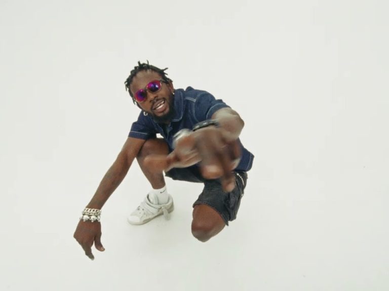 Black Sherif Releases Exciting “Simmer Down” Performance Video | Watch