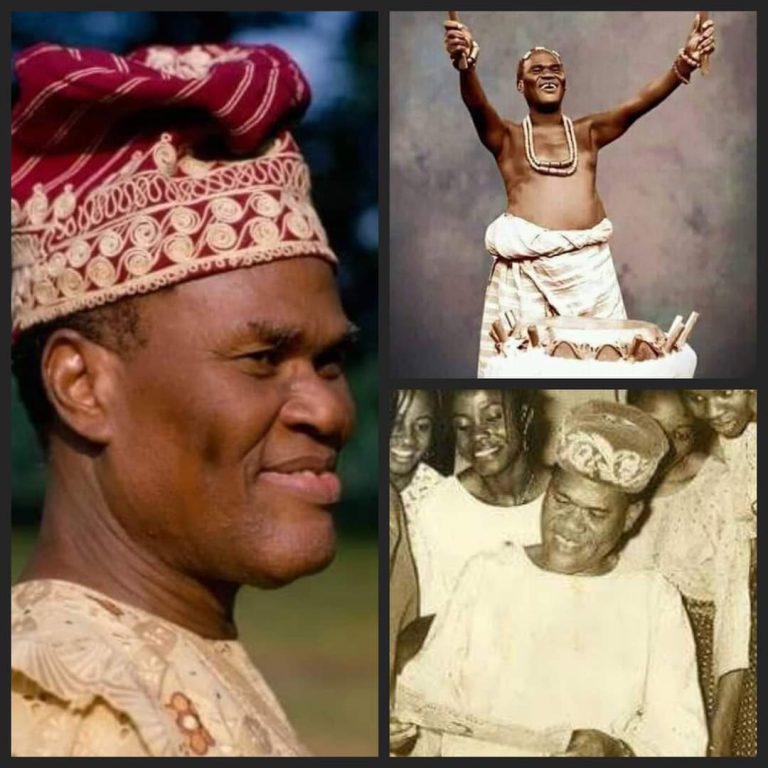 Hubert Ogunde: The Pioneer Of Nigerian Folk Opera