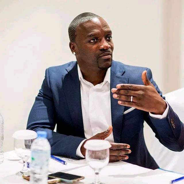 The Legendary Status of Akon in African Music