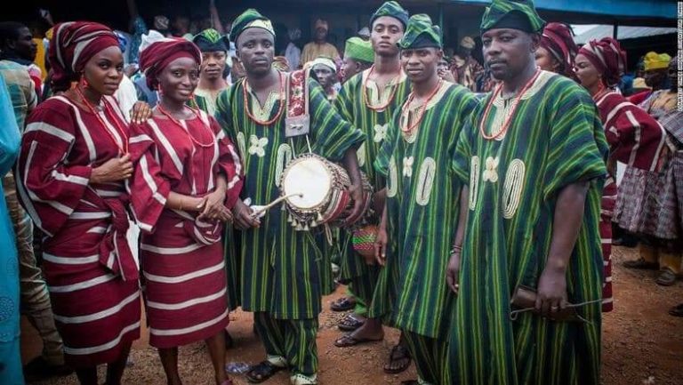 The Yoruba Tribe: Exploring the Rich Cultural Heritage of Nigeria, Benin, and Togo