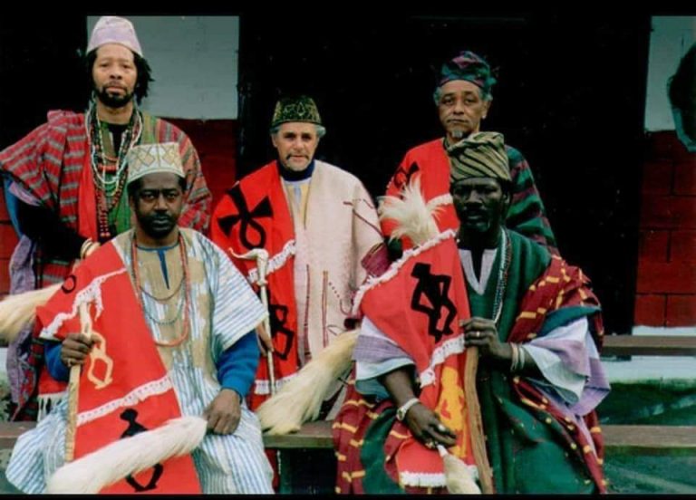 THE STORY OF OYOTUNJI: A YORUBA KINGDOM IN UNITED STATES OF AMERICA