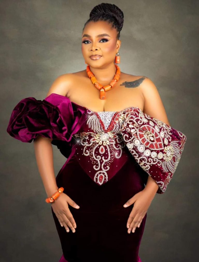 My Mother Betrayed Me At Early Stage – Actress Bimbo Ademoye