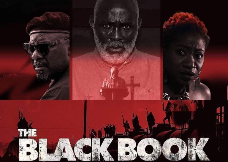 The Black Book’ becomes Nollywood’s first No.1 on Netflix worldwide