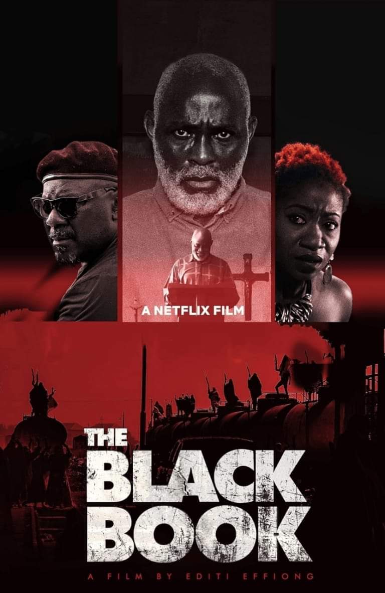 Movie Review – The Black Book