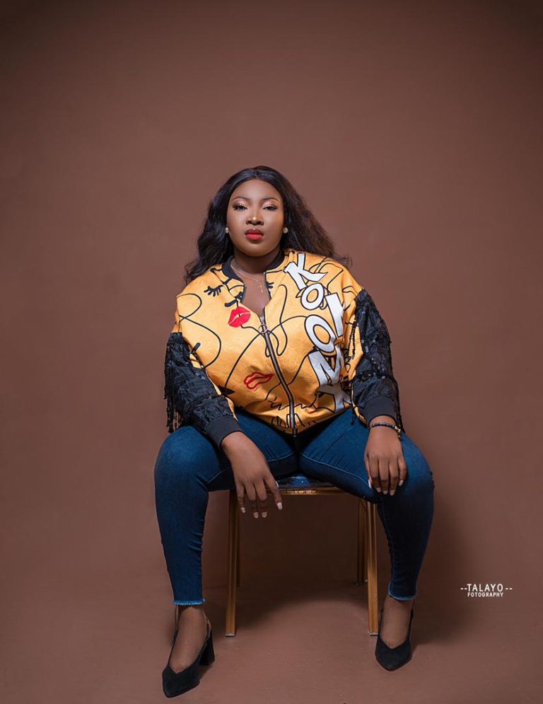 Acting Is Fun For Me, I like The Fact I Can Be Any Character At Anytime – Actress Oluwatounse Adeniran