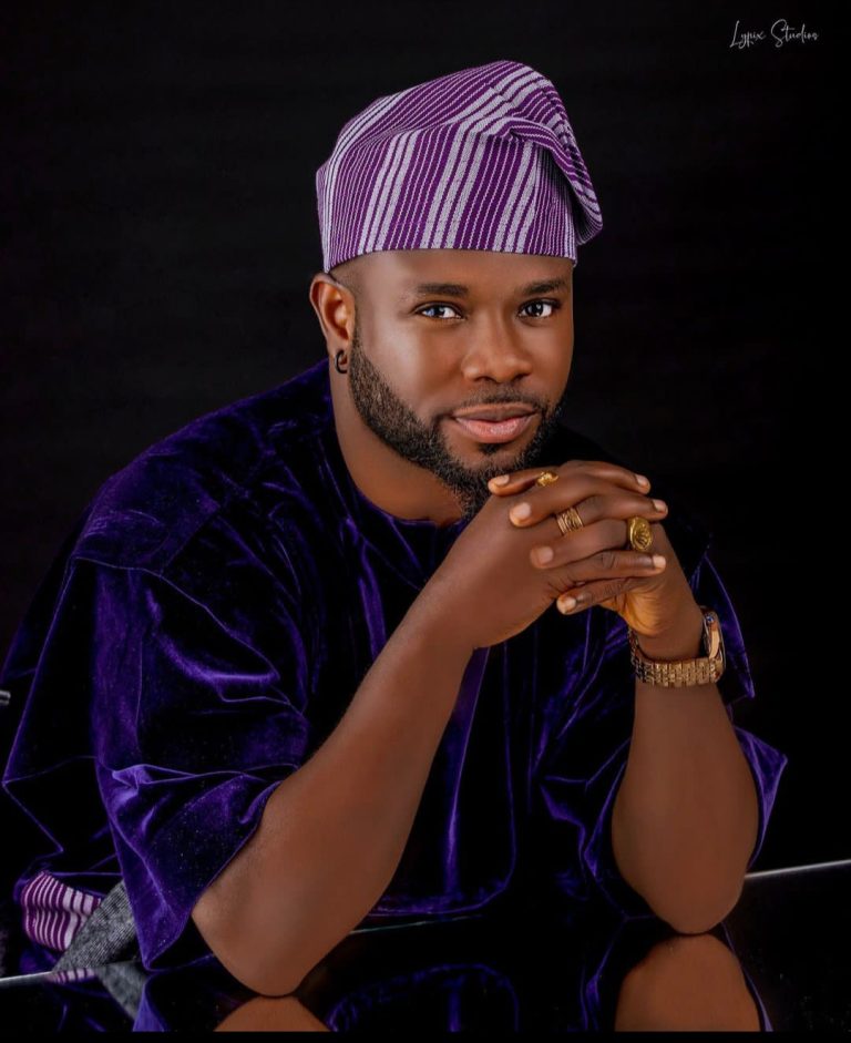 Actor Ibraheem Yekini Reveals Spending Up to ₦100 Million on His New Movie “Kesari the King”