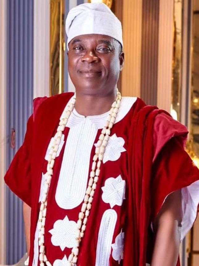 All Set for K1 De Ultimate Installation As Olori Omo Oba Akile Ijebu