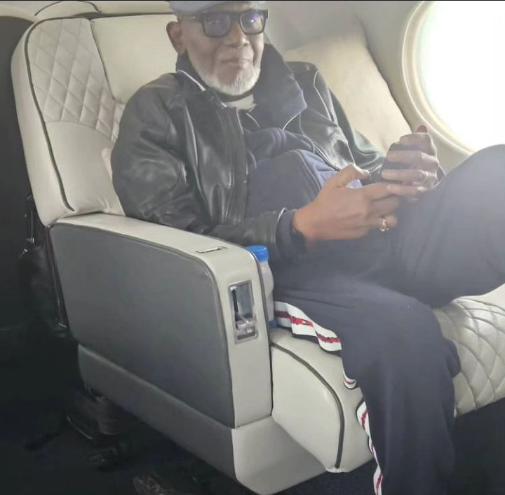 Akeredolu makes a comeback, this time in Ibadan – Announced by the leader of the Ondo Assembly