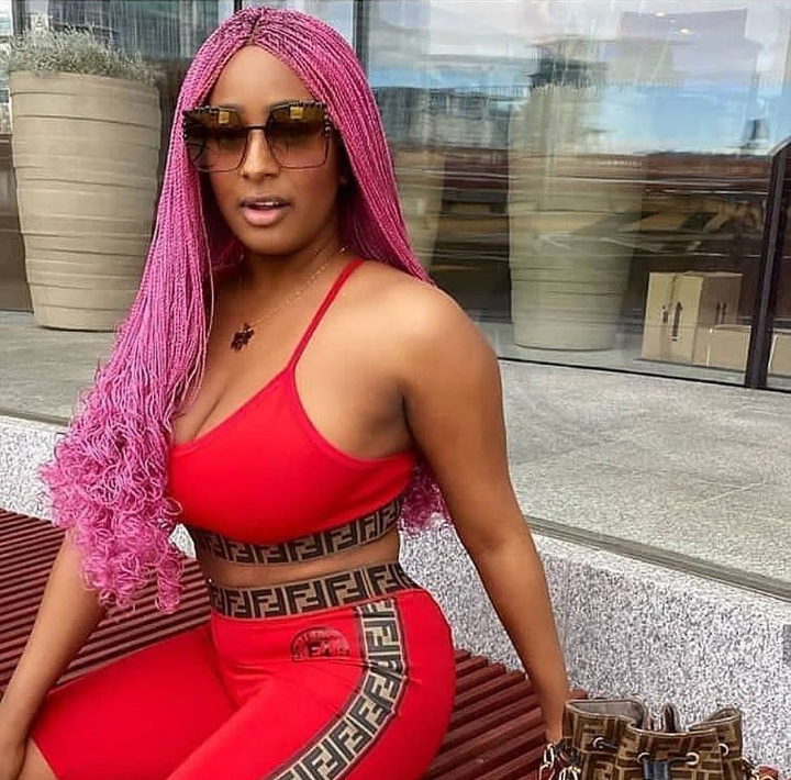 I aspire to take on the role of DJ Cuppy’s dedicated full-time backup singer, supporting Asake