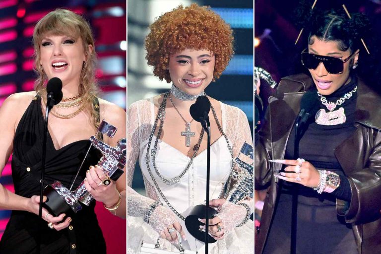 Comprehensive Compilation of 2023 MTV VMAs Victors