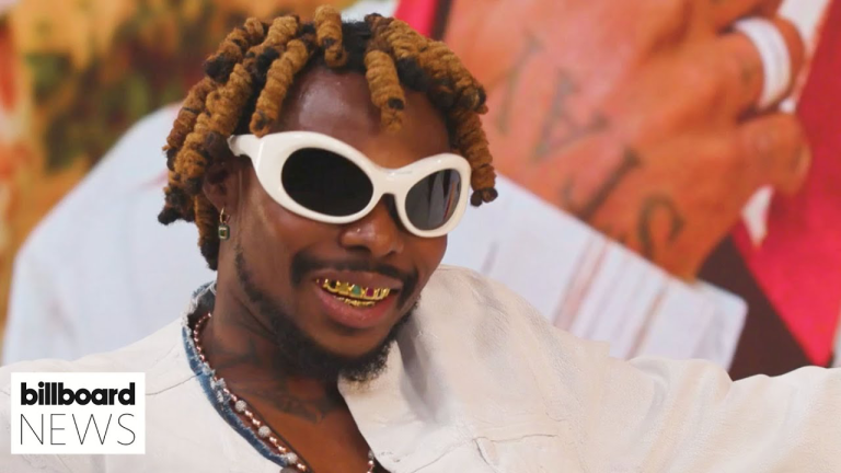 Asake’s music feature of choice? Look no further than Kanye West