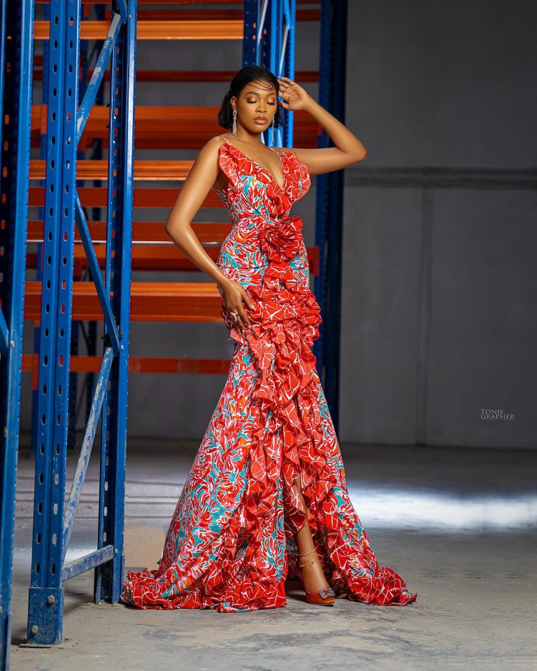 Uche Ebere characterizes Kie Kie’s reason for sharing expenses with their spouse as ‘unfavorable