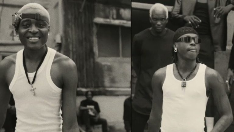 New Video: “Hustler” by Cheque ft. Fireboy DML