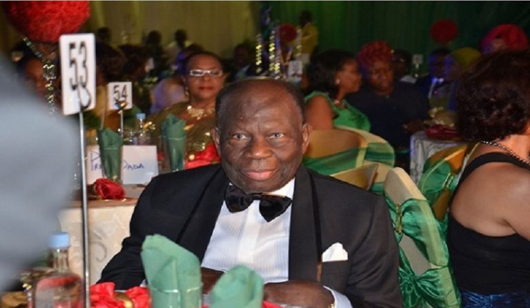Doyen of Accounting, Akintola Williams dies at 104 