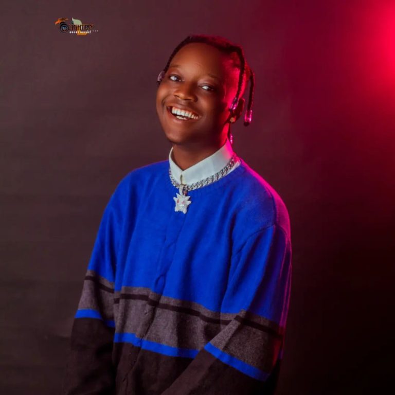 Olanrewaju Ibrahim Okikiola ‘Smallsty’: Unleashing Creativity in Afrobeat Music