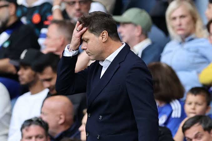 Pochettino urges Chelsea, in their current struggles, to mature and develop