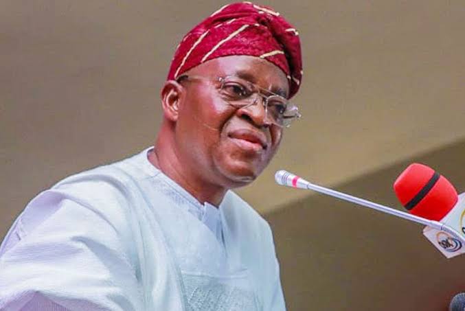 Oyetola asserts that Tinubu’s triumph is enduring