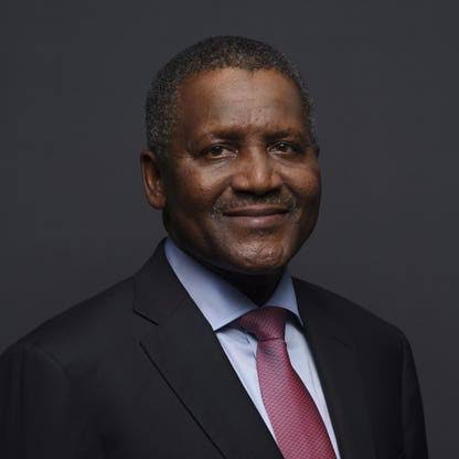 Dangote Secures ‘Brand of the Year’ Award Once More