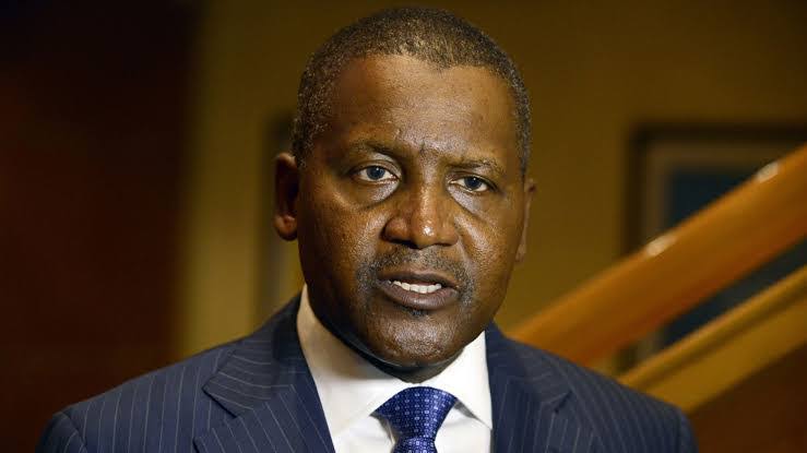 “Dangote and its subsidiaries have contributed a substantial N474 billion in taxes over the span of three years.”