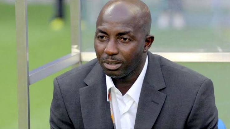 “Siasia expresses deep regret over his five-year absence from football.”