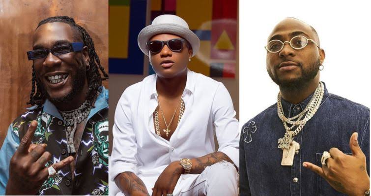 “Wizkid, Davido, and Burna Boy etch unforgettable moments onto opulent jewelry.”