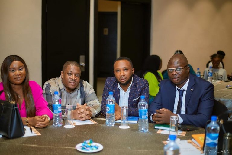 Tampan President and Guild of Directors Chairman Attend Nigeria-Italy Youth 4Climate Conference