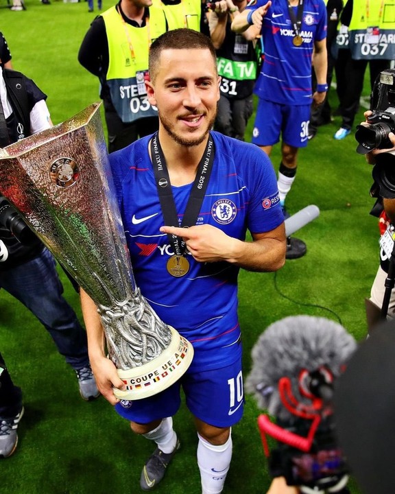 Discover 13 essential insights about Eden Hazard