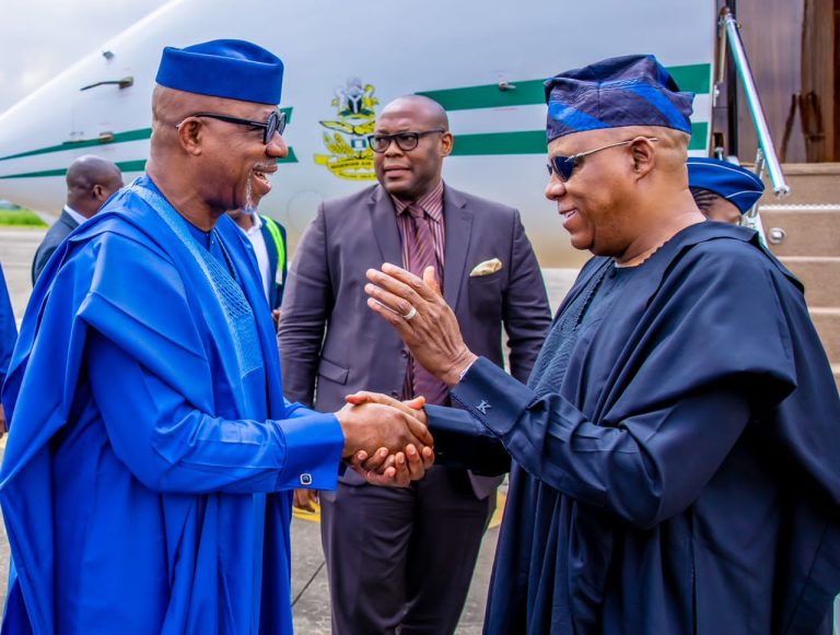 The Comprehensive Roster of Governor Abiodun’s Cabinet Scheduled for Inauguration Today