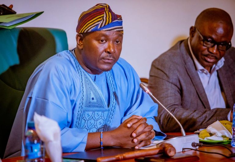 Akin Alabi Launches the House Committee on Works and Vows to Prioritize Transparency