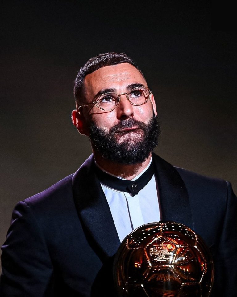 Benzema’s Endorsement of Palestine Causes Controversy in France