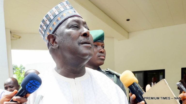 According to Babachir Lawal, the APC has transformed into a party with a predominantly Islamic identity