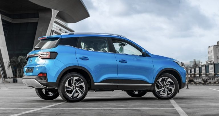 Norda5, the latest vehicle from Nord, is revealed